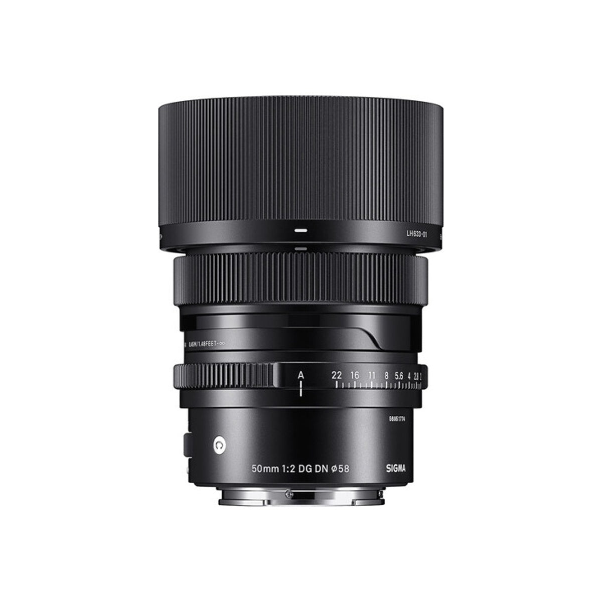 Sigma 50mm F2 DG DN Contemporary For Sony E