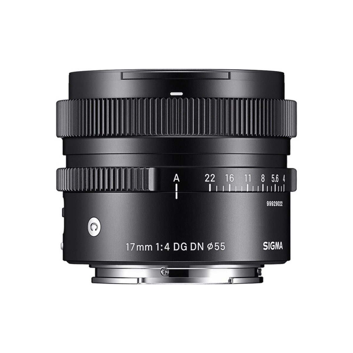 Sigma 17mm F4 DG DN Contemporary For Sony E