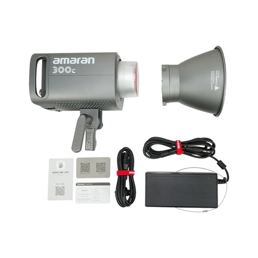 Aputure Amaran 300C RGB LED Monolight