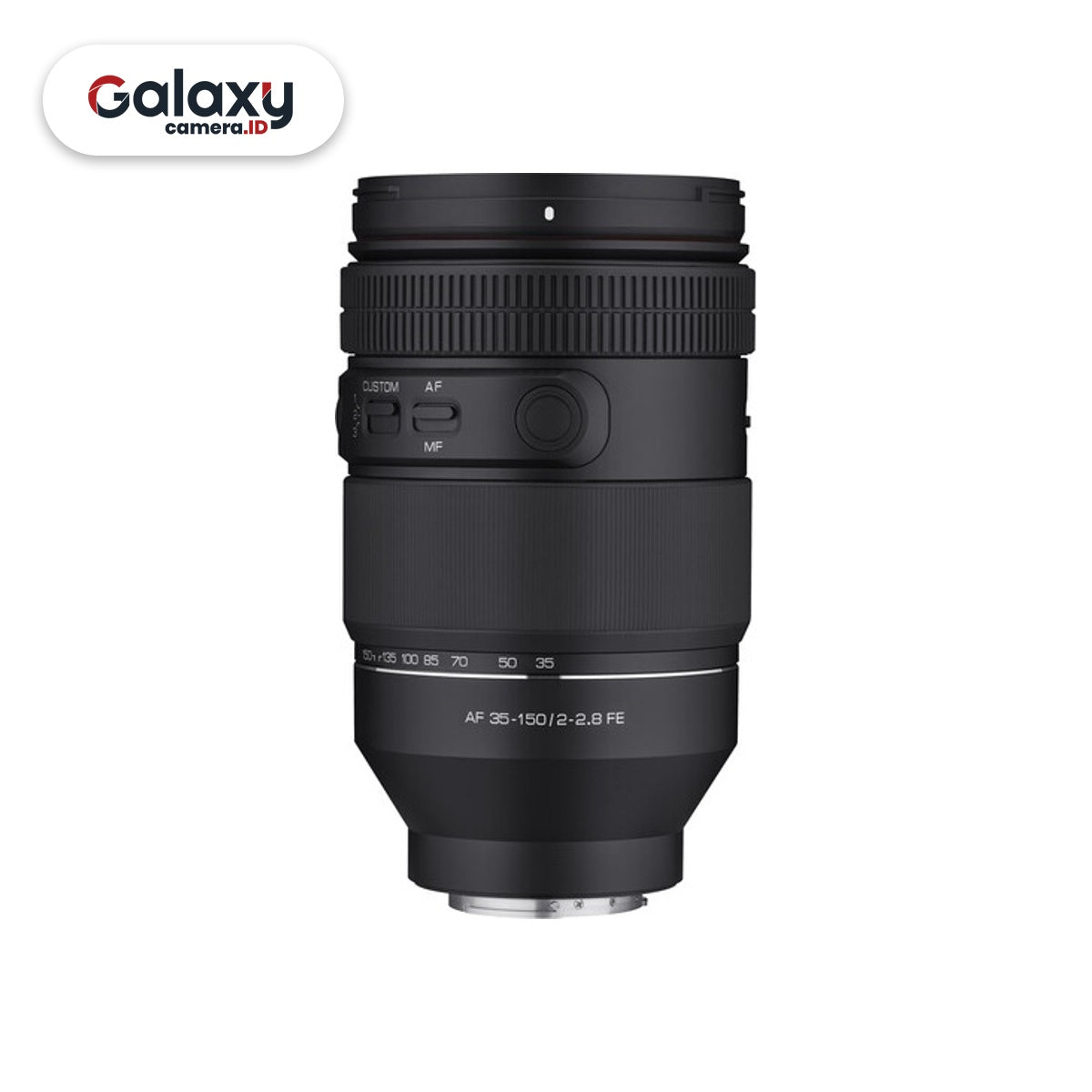Samyang AF 35-105mm f2-2.8 For Sony FE Full-Frame f/2-2.8 Lensa Resmi