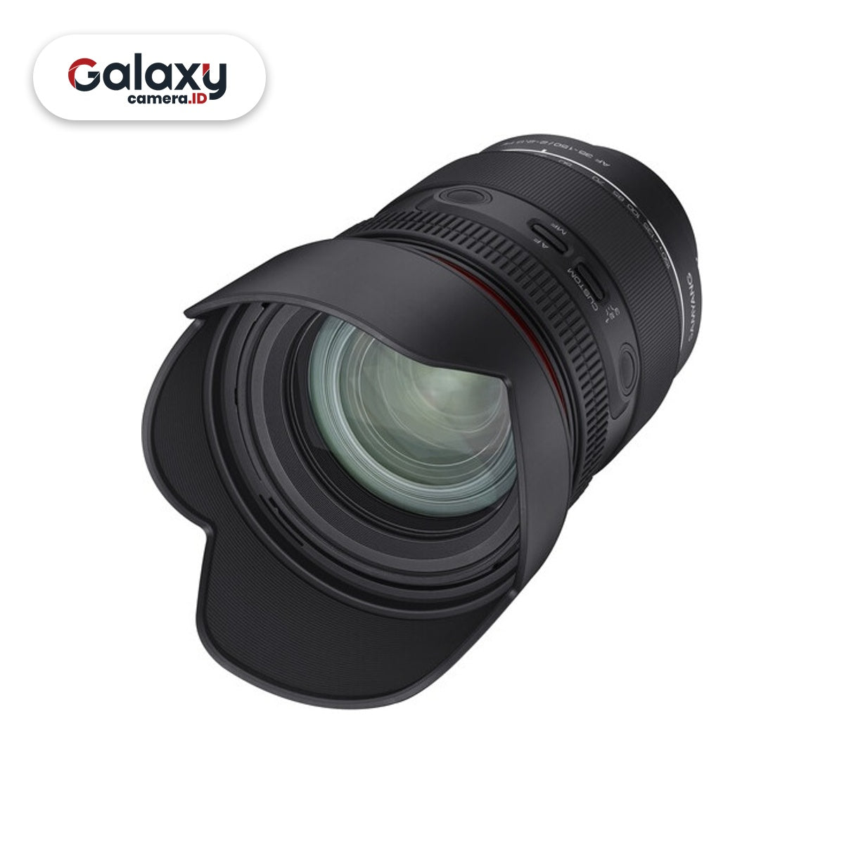 Samyang AF 35-105mm f2-2.8 For Sony FE Full-Frame f/2-2.8 Lensa Resmi