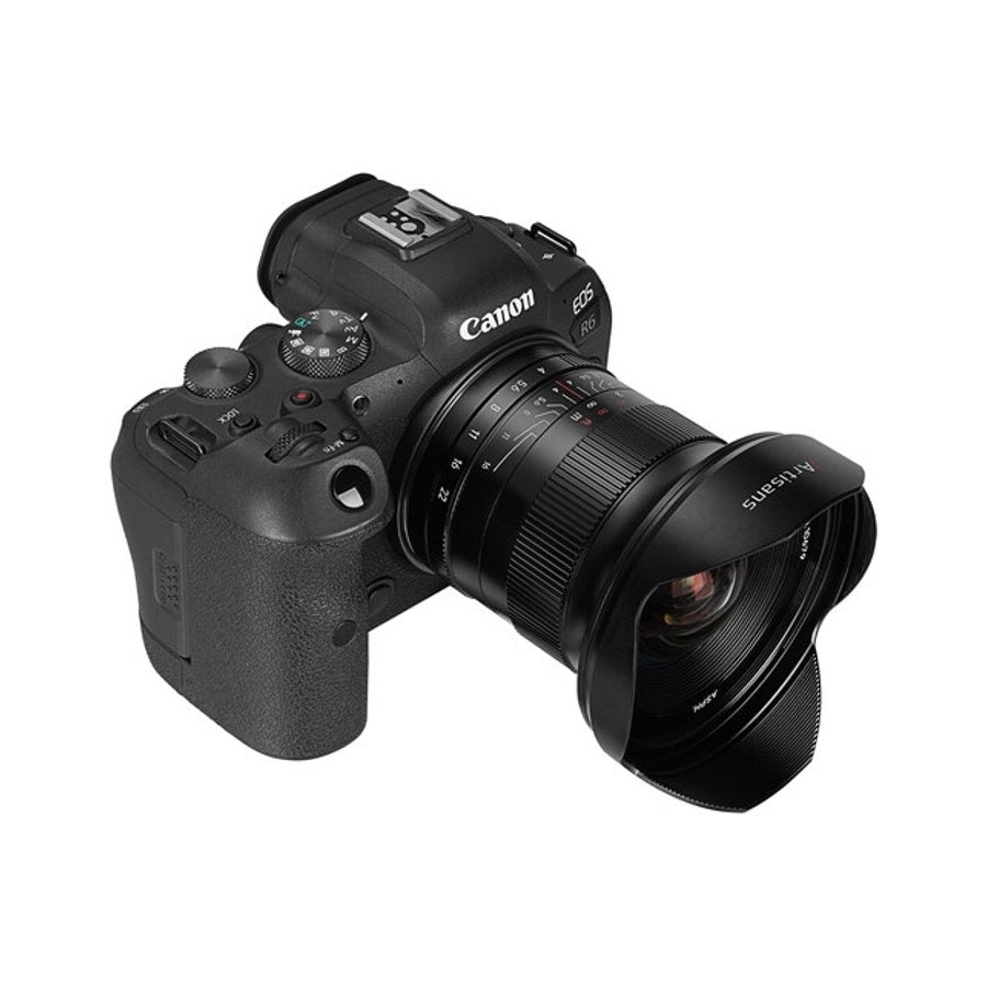 7Artisans 15mm f/4 Full Frame Lens Ultrawide for Canon EOS-RF