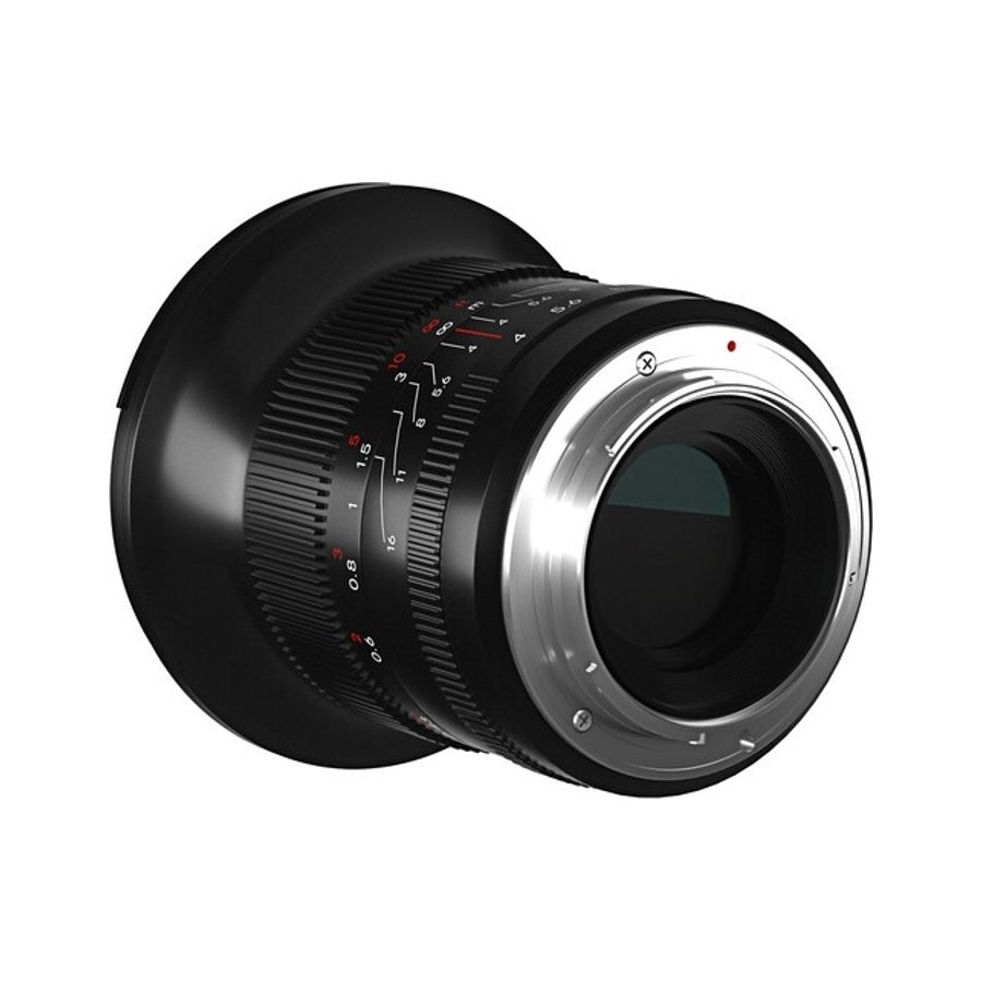 7Artisans 15mm f/4 Full Frame Lens Ultrawide for Leica L-Mount