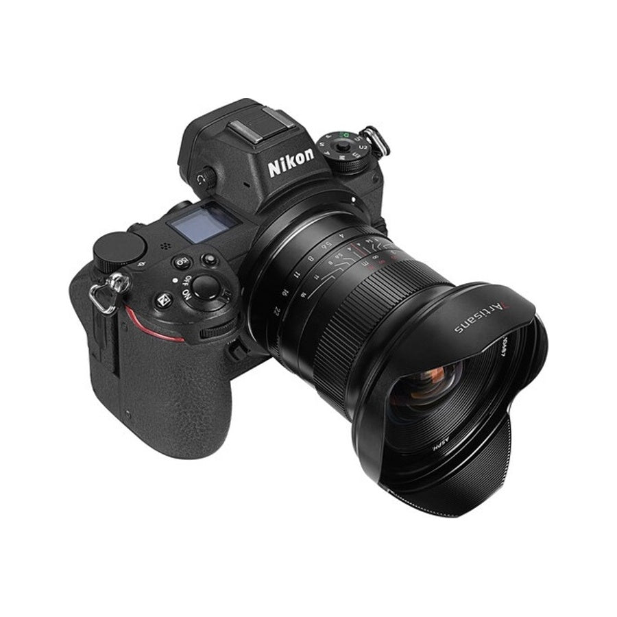 7Artisans 15mm f/4 Full Frame Lens Ultrawide for Nikon Z Mount
