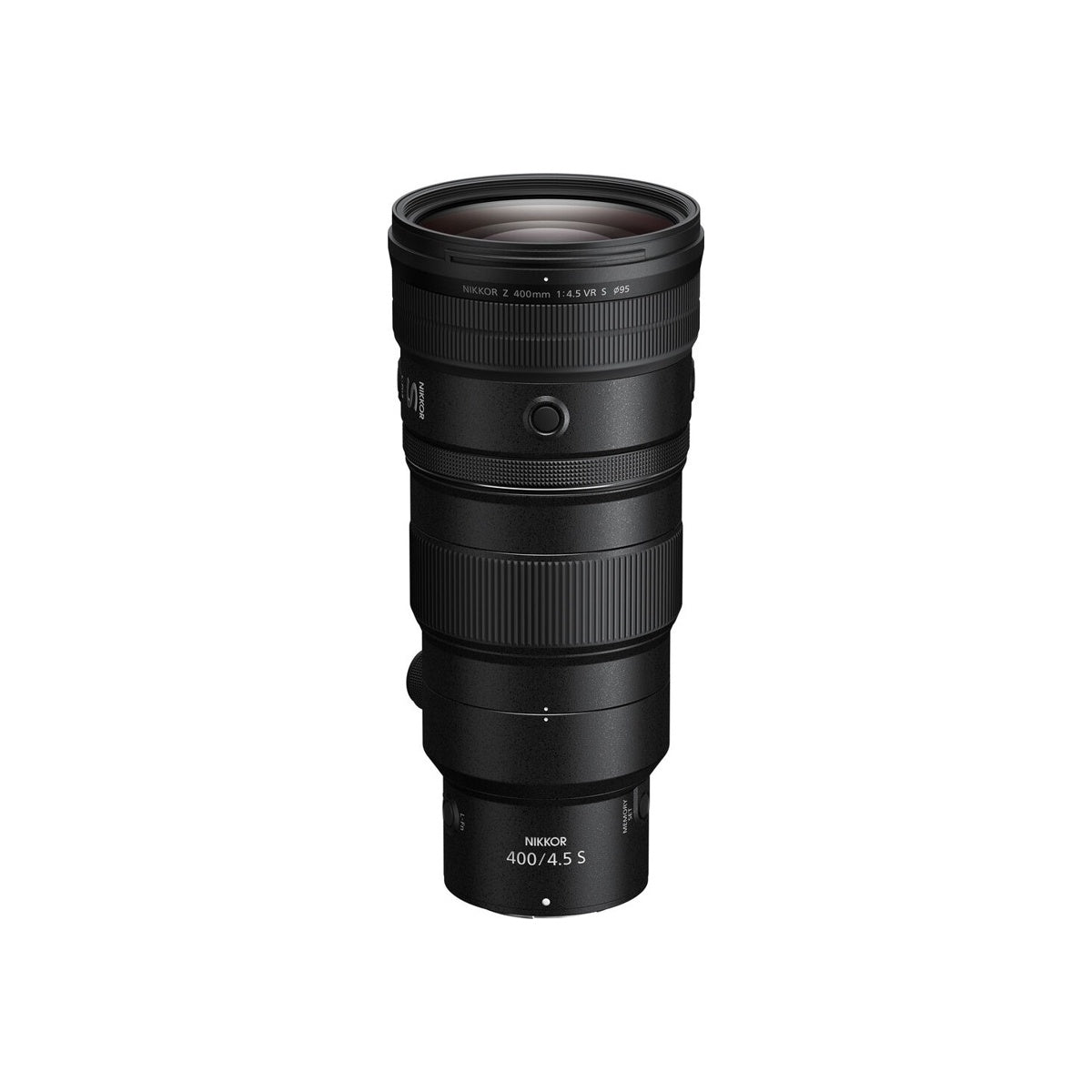 Nikkor Z 400mm F4.5 VR S Lens