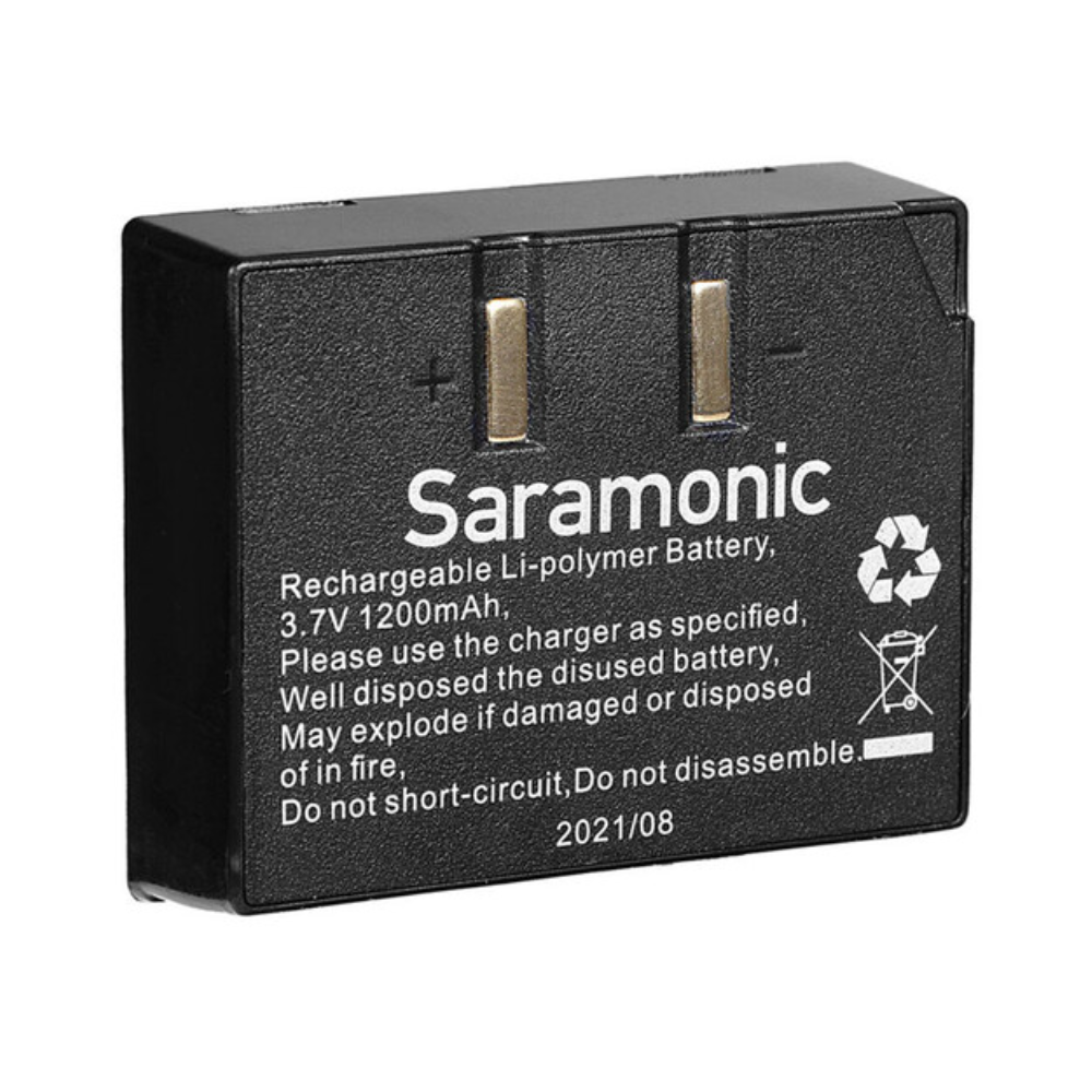 Saramonic WiTalk WT7S Wireless Single-Ear Headset Intercom System Full Duplex 500m