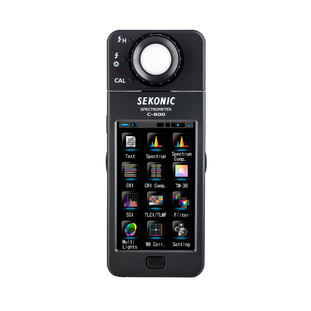 Sekonic C800 Colour Meter Light Meter