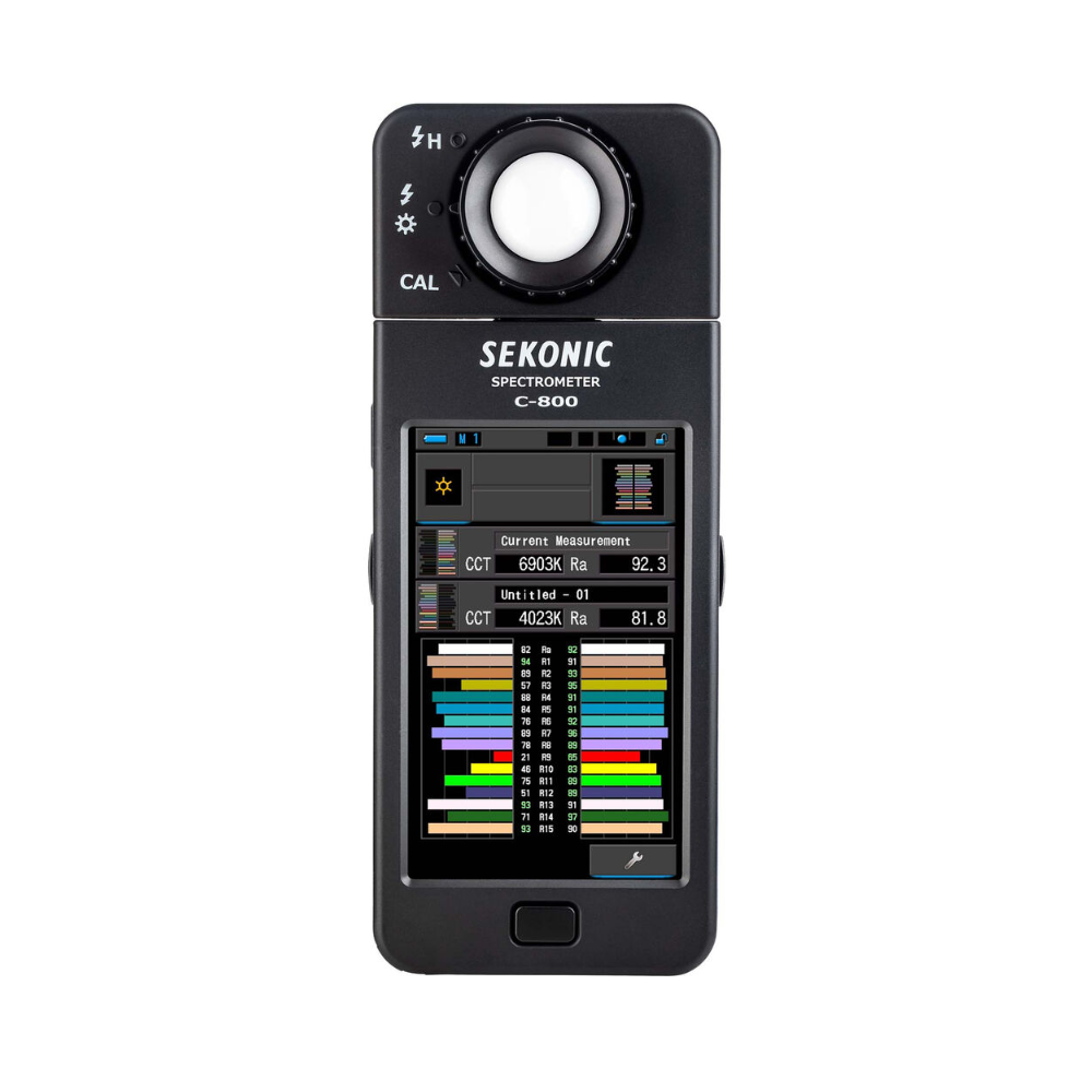 Sekonic C800 Colour Meter Light Meter