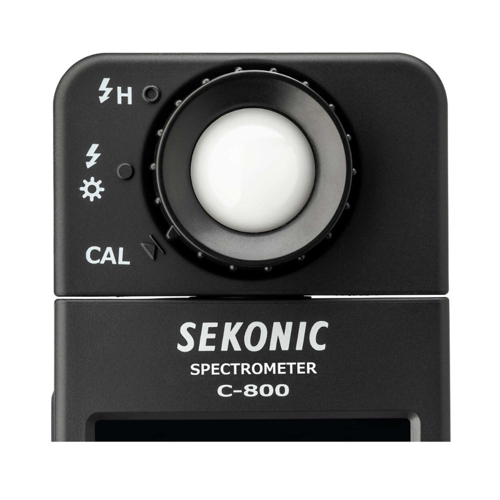 Sekonic C800 Colour Meter Light Meter
