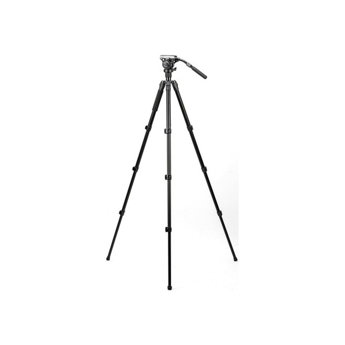 Fotopro Tripod Video S5i Fluid Head Video Tripod