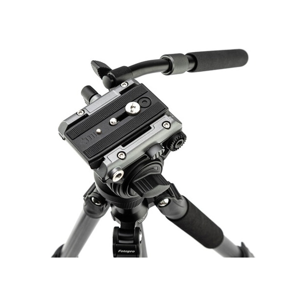 Fotopro Tripod Video S5i Fluid Head Video Tripod