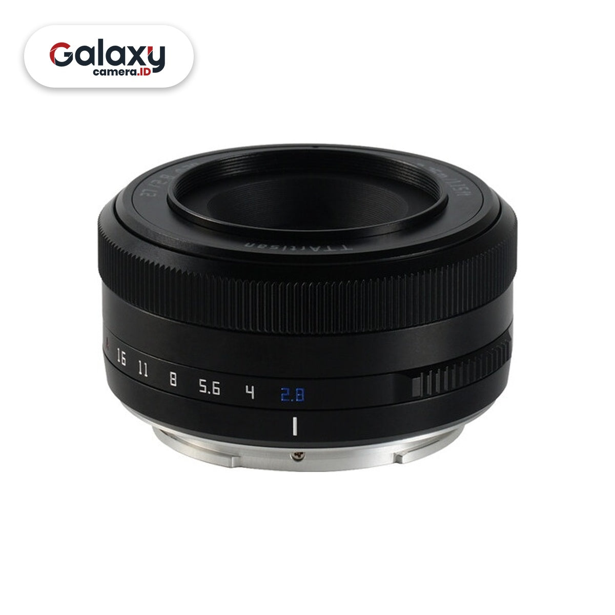 TTArtisan AF 27mm F/2.8 Auto Focus Lens For Nikon Z Mount APS-C Resmi