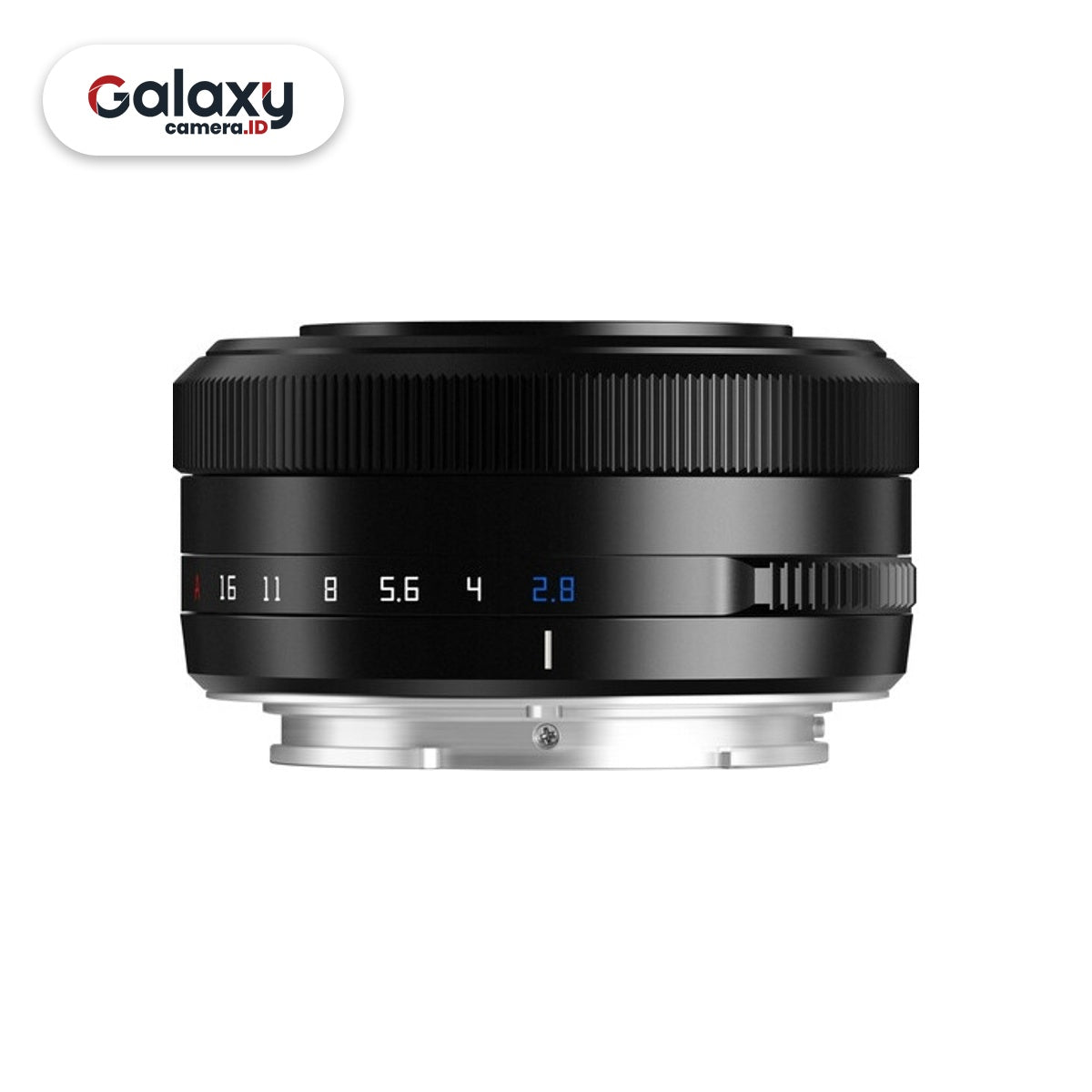 TTArtisan AF 27mm F/2.8 Auto Focus Lens For Nikon Z Mount APS-C Resmi
