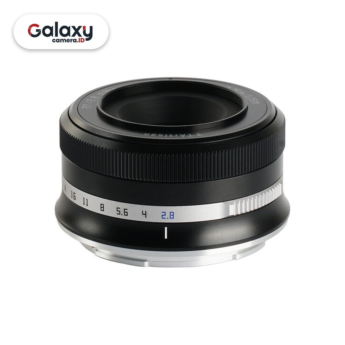 TTArtisan AF 27mm F/2.8 Auto Focus Lens For Nikon Z Mount APS-C Resmi