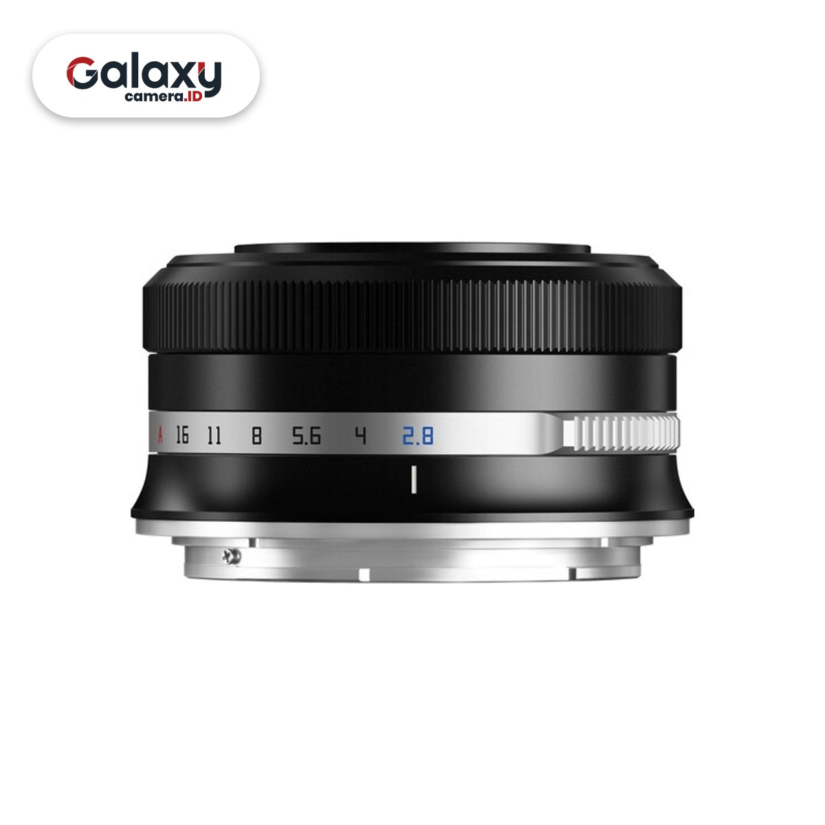 TTArtisan AF 27mm F/2.8 Auto Focus Lens For Nikon Z Mount APS-C Resmi