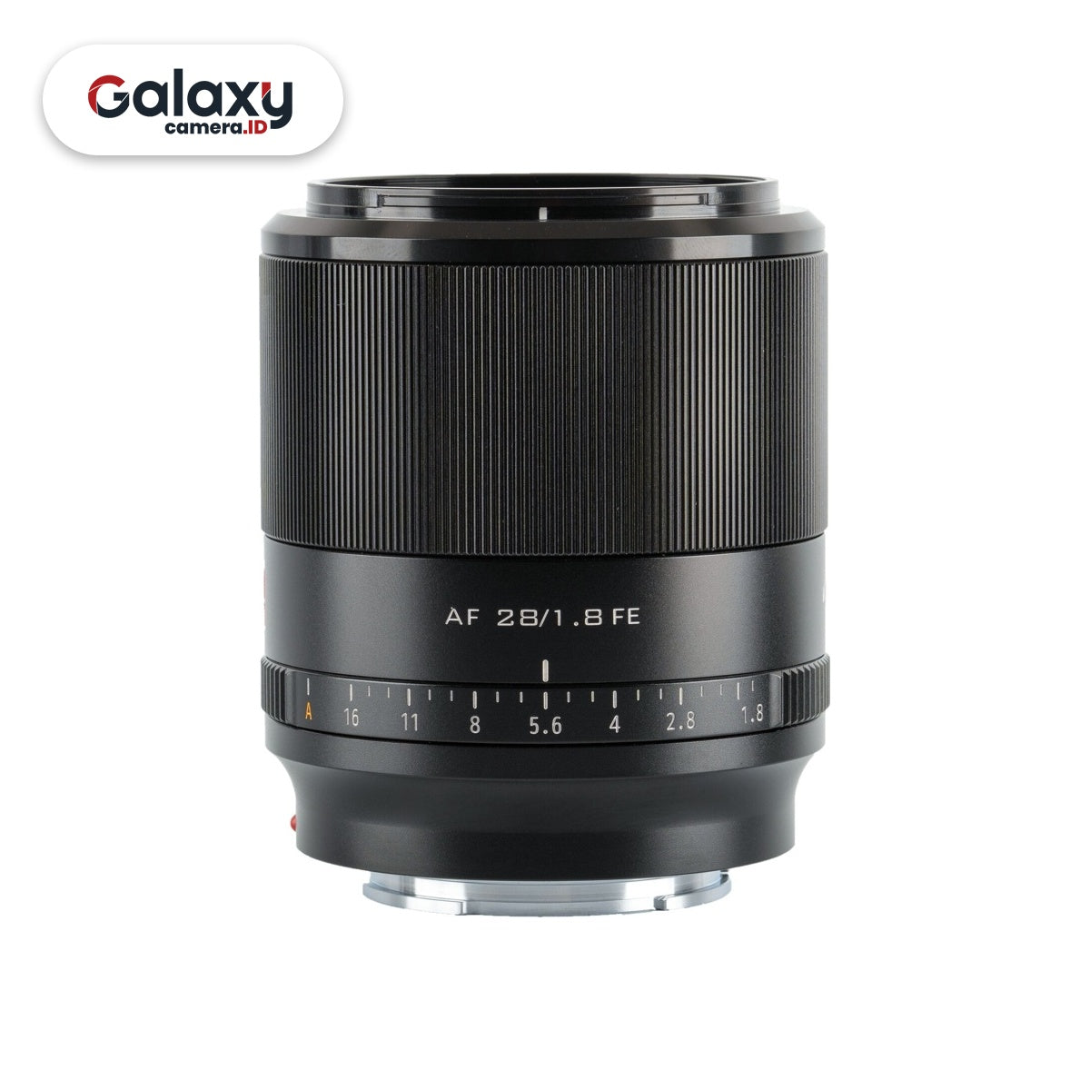 Viltrox AF 28mm F/1.8 STM for Sony 28 mm F1.8 Full frame E-Mount Resmi
