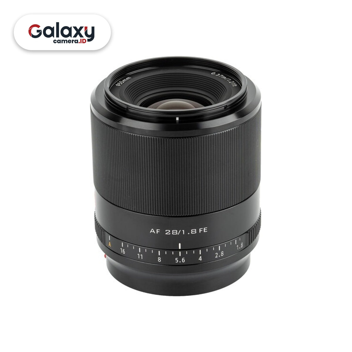 Viltrox AF 28mm F/1.8 STM for Sony 28 mm F1.8 Full frame E-Mount Resmi