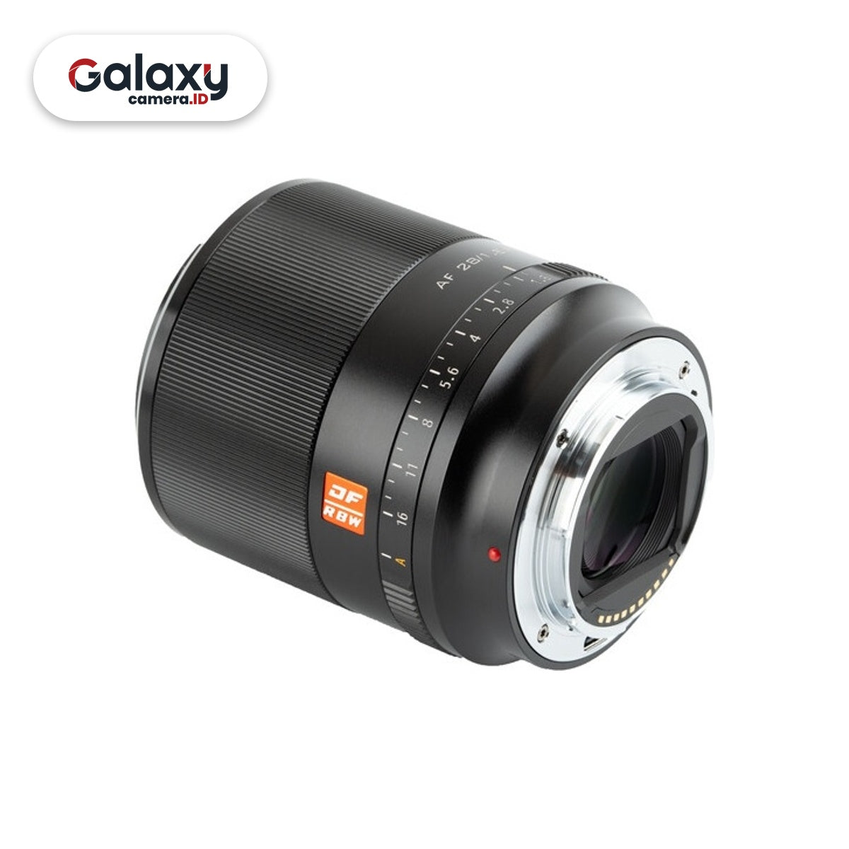 Viltrox AF 28mm F/1.8 STM for Sony 28 mm F1.8 Full frame E-Mount Resmi