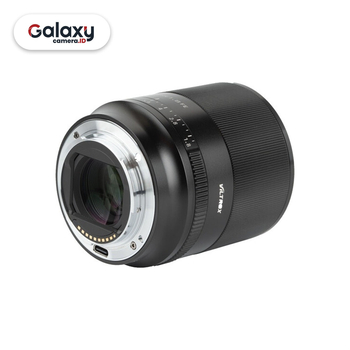 Viltrox AF 28mm F/1.8 STM for Sony 28 mm F1.8 Full frame E-Mount Resmi