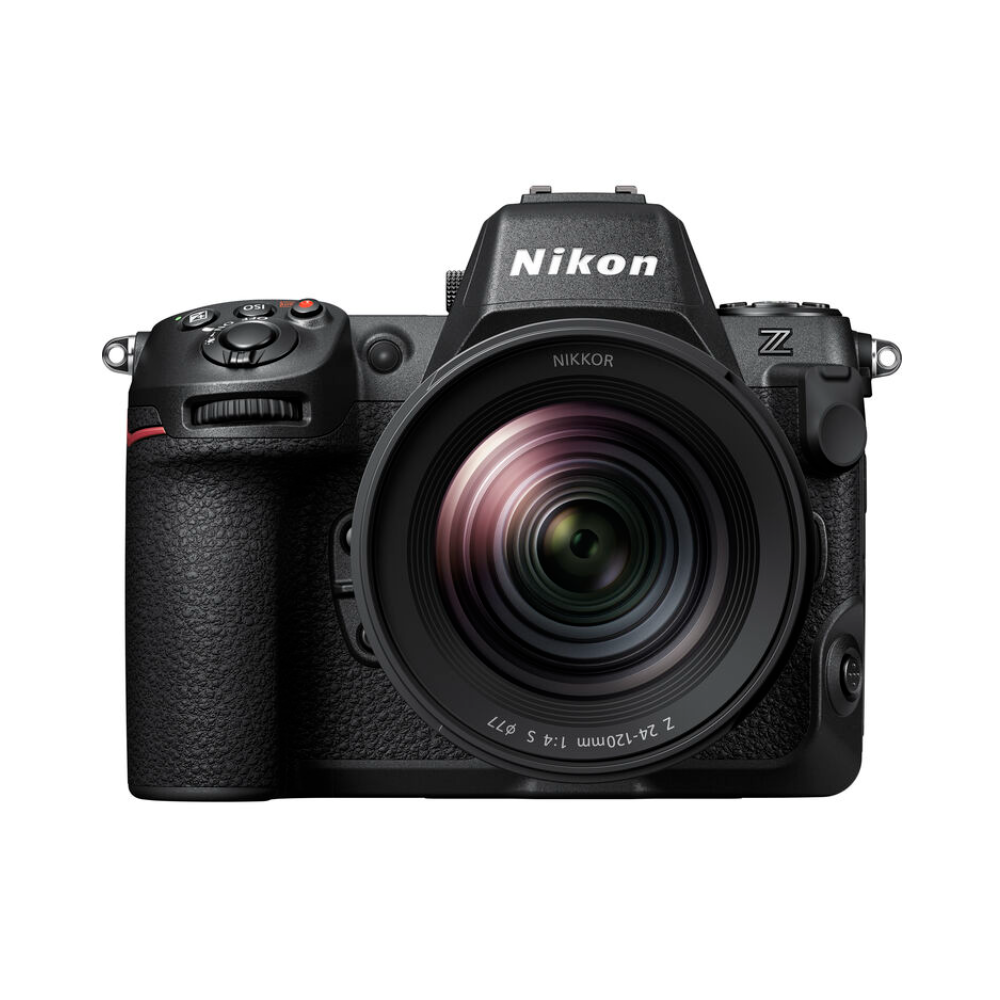 Nikon Z8 Kit 24-120mm F4 Camera Mirrorless Z 8 kit 24-120mm Garansi Resmi