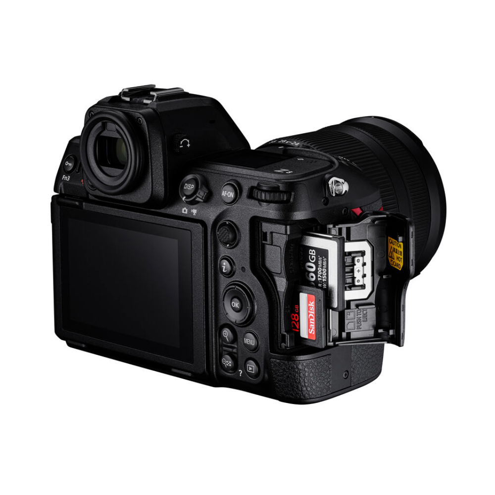 Nikon Z8 Body Only Camera Mirrorless Nikon Z 8 BodyOnly Garansi Resmi