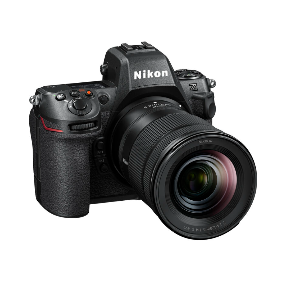 Nikon Z8 Kit 24-120mm F4 Camera Mirrorless Z 8 kit 24-120mm Garansi Resmi