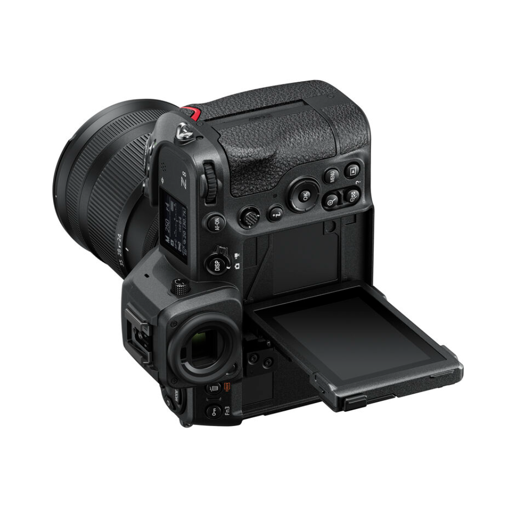 Nikon Z8 Kit 24-120mm F4 Camera Mirrorless Z 8 kit 24-120mm Garansi Resmi