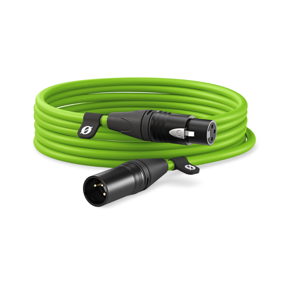 Rode XLR6M XLR Male to Female Cable Kabel Audio XLR-6M