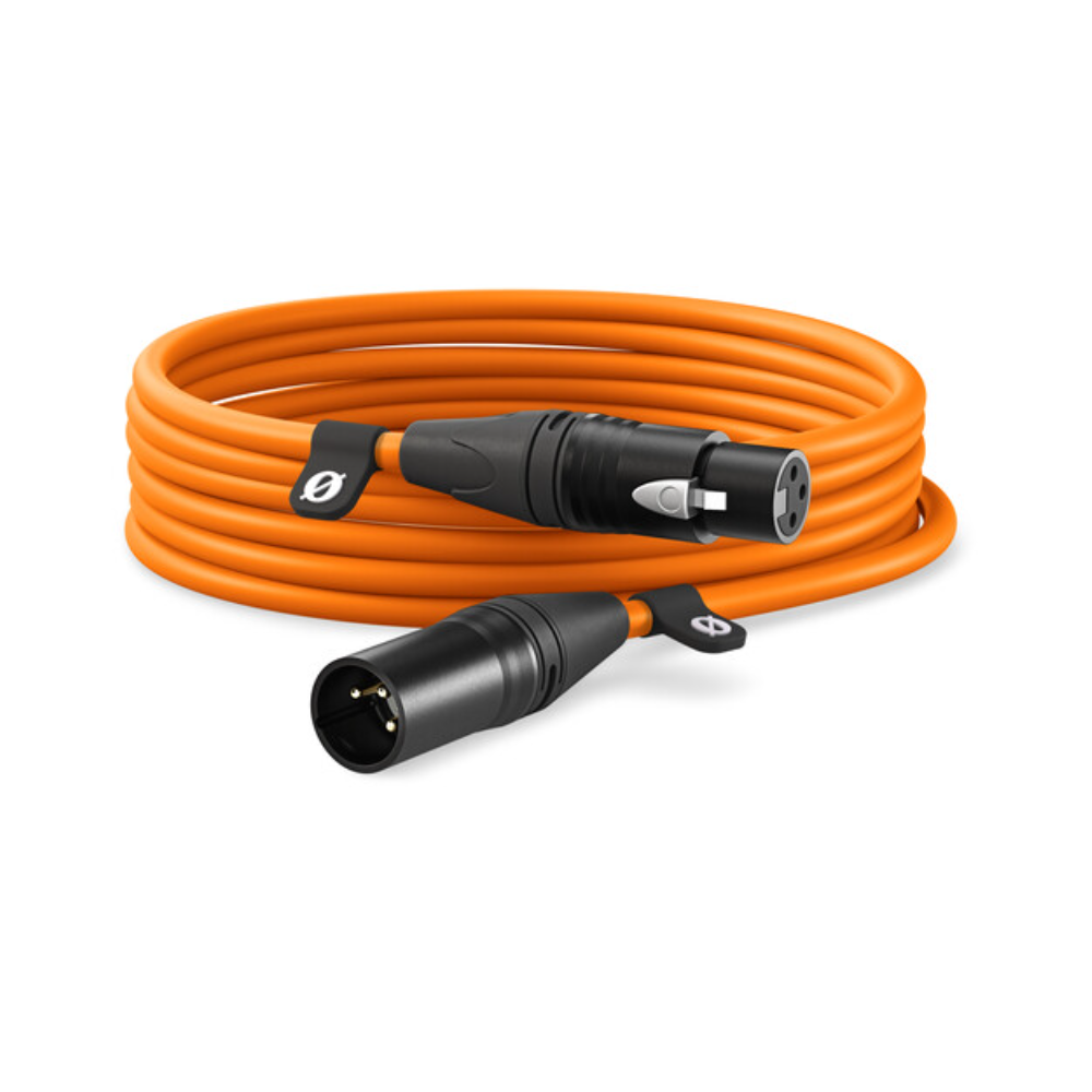 Rode XLR6M XLR Male to Female Cable Kabel Audio XLR-6M