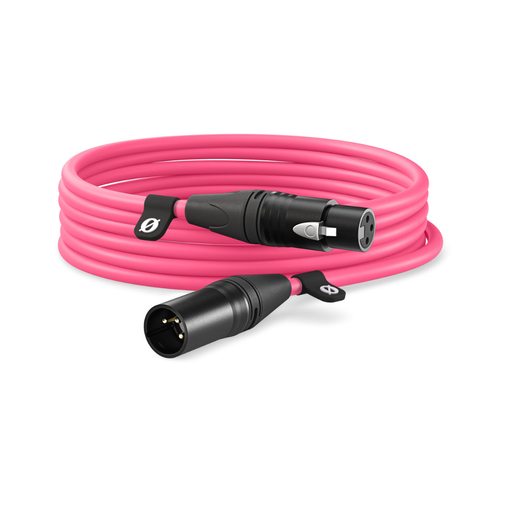 Rode XLR6M XLR Male to Female Cable Kabel Audio XLR-6M