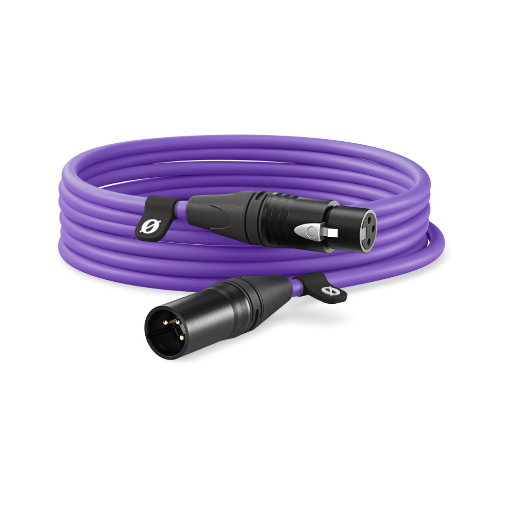 Rode XLR6M XLR Male to Female Cable Kabel Audio XLR-6M
