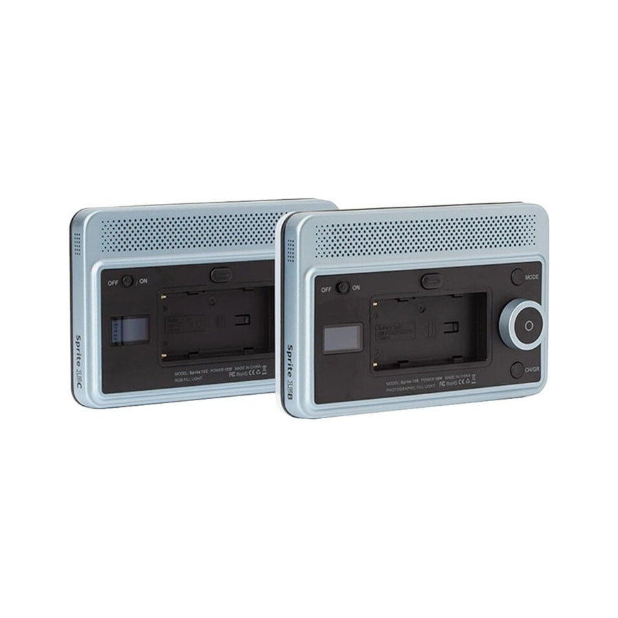 Viltrox Sprite 15B Bi-Color LED Light Panel