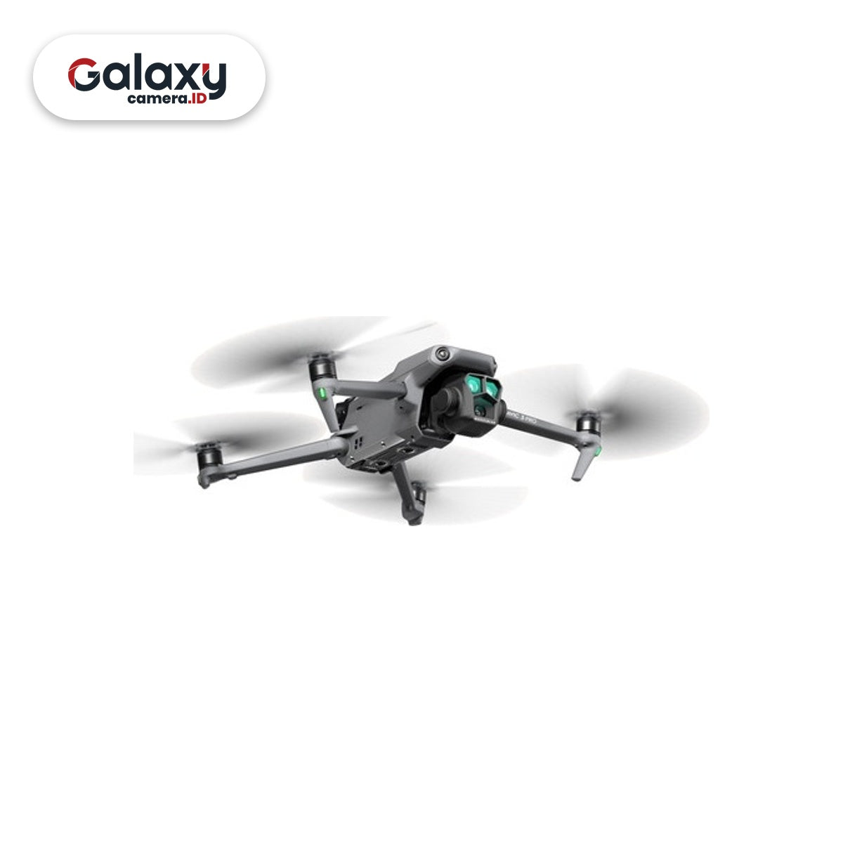 DJI Mavic 3 Pro Combo Drone With DJI RC PRO