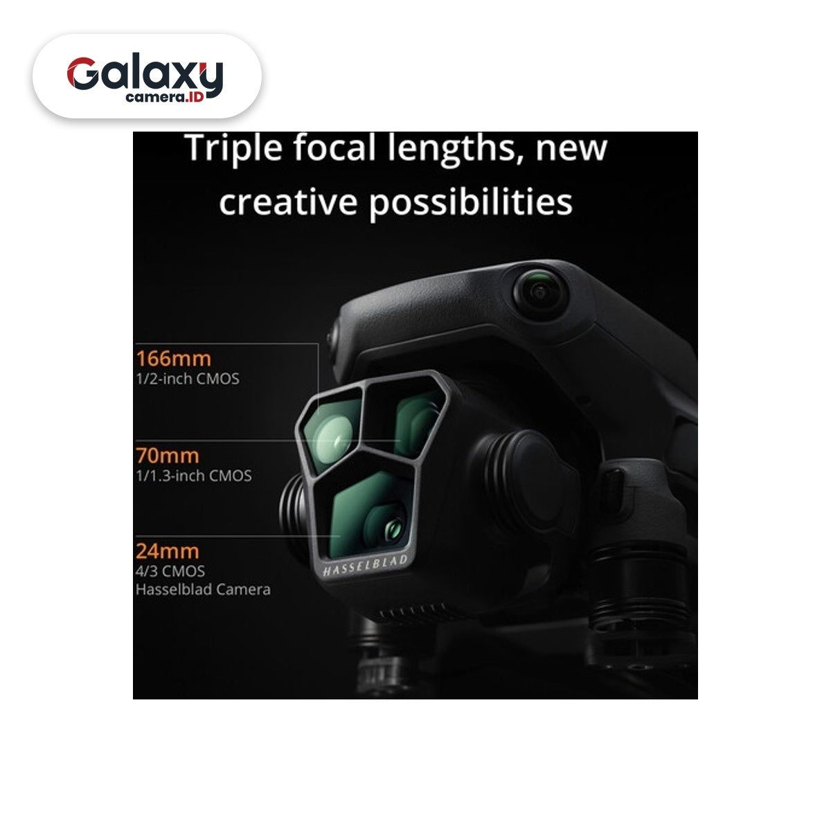 DJI Mavic 3 Pro Basic