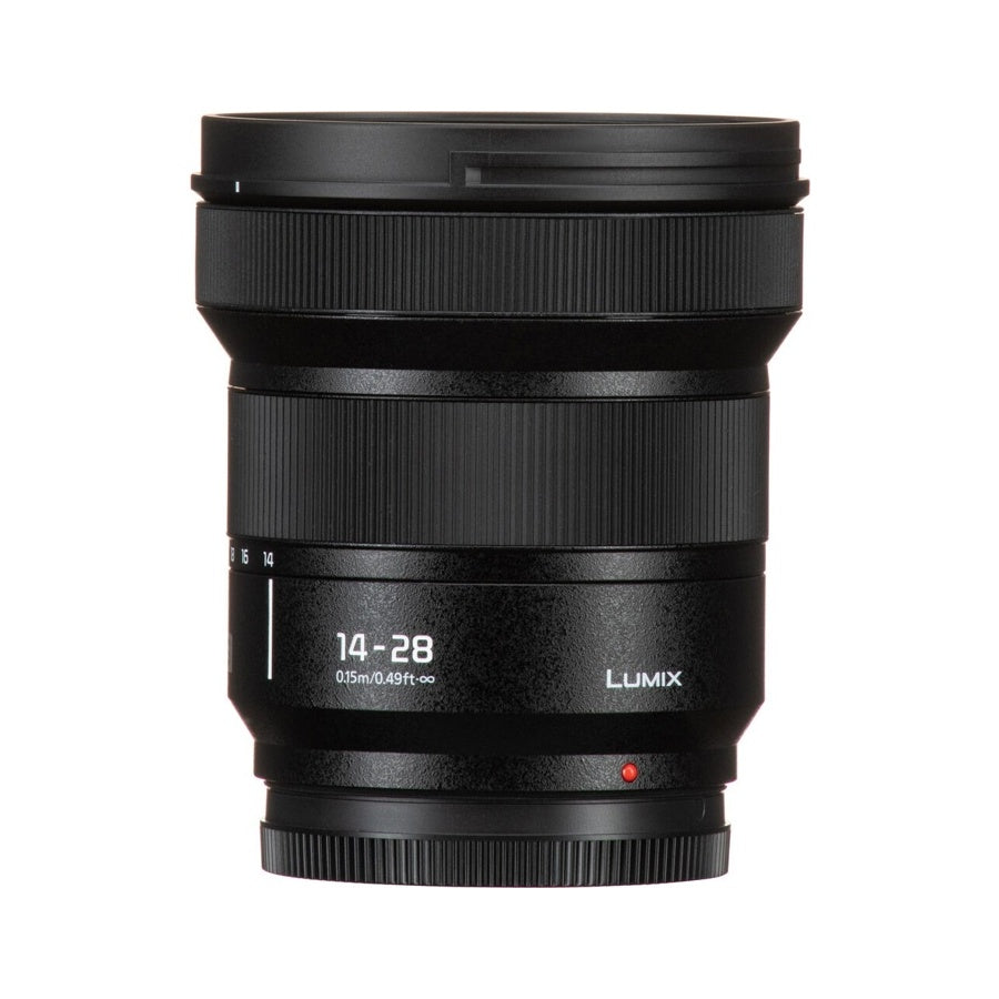 Panasonic Lumix S 14-28mm f4-5.6 Macro L Mount Lens 14-28 mm Resmi