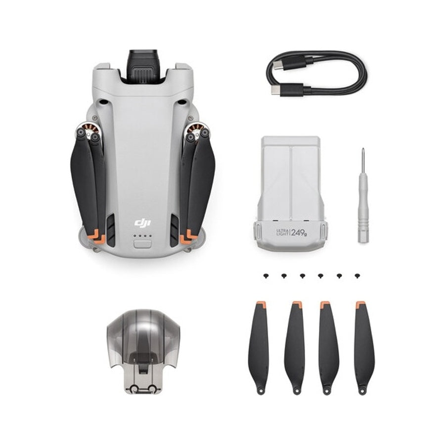 DJI Mini 3 Pro Drone (NO RC)