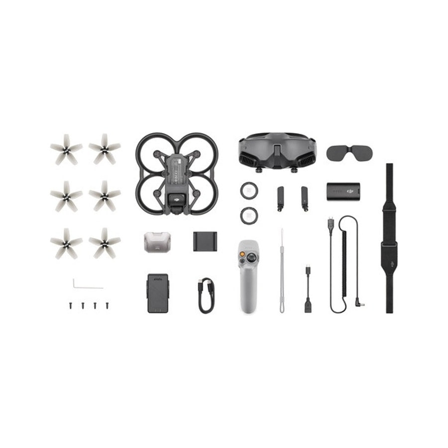 DJI Avata Pro-View Combo (RC Motion 2)