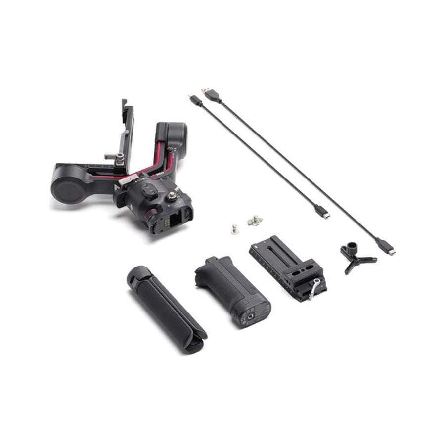 DJI RS 3 Gimbal Stabilizer Camera
