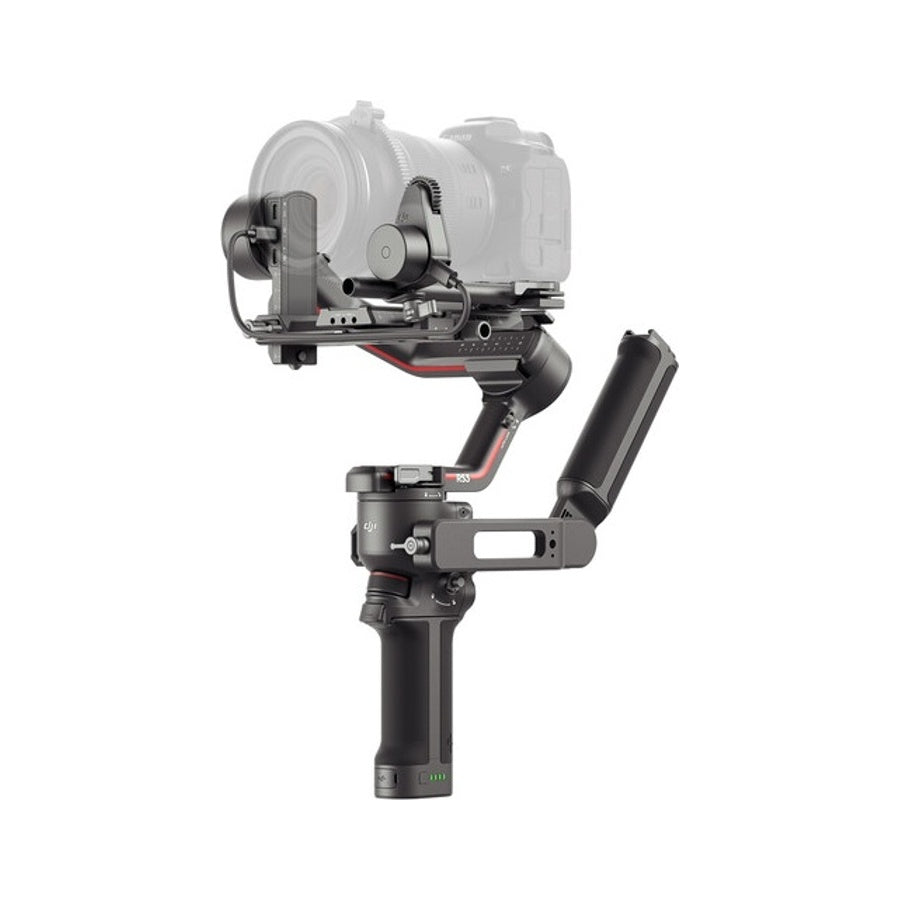 DJI RS 3 Combo Gimbal Stabilizer Camera