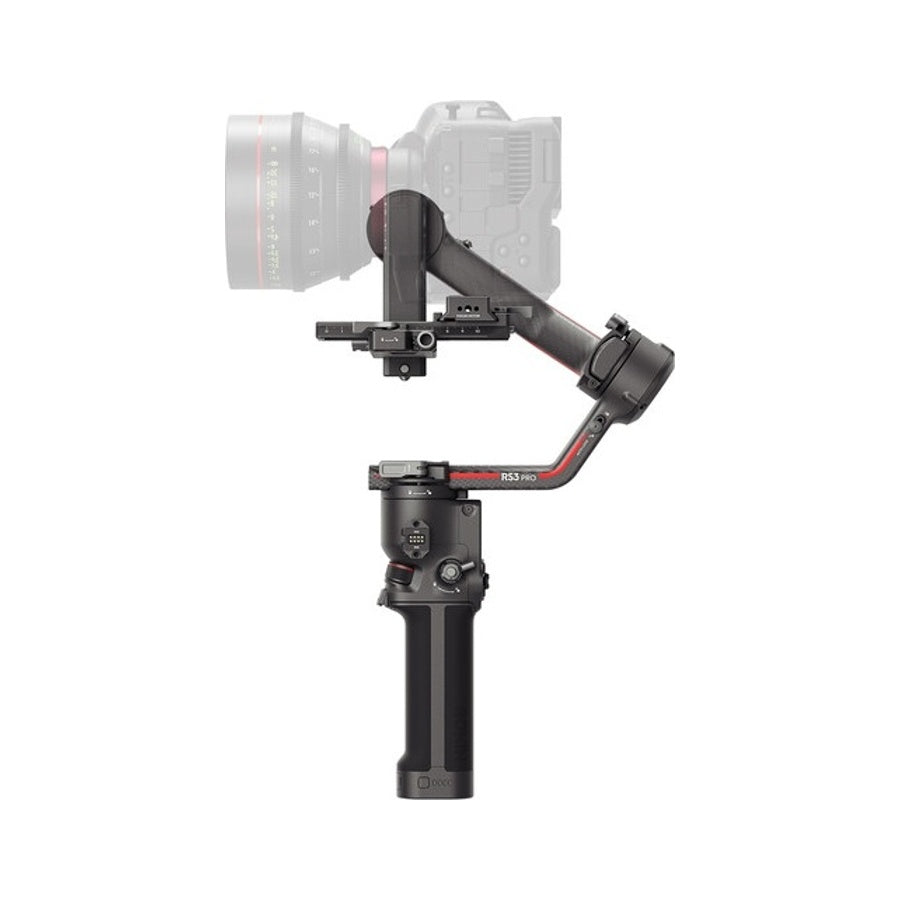 DJI RS 3 Combo Gimbal Stabilizer Camera