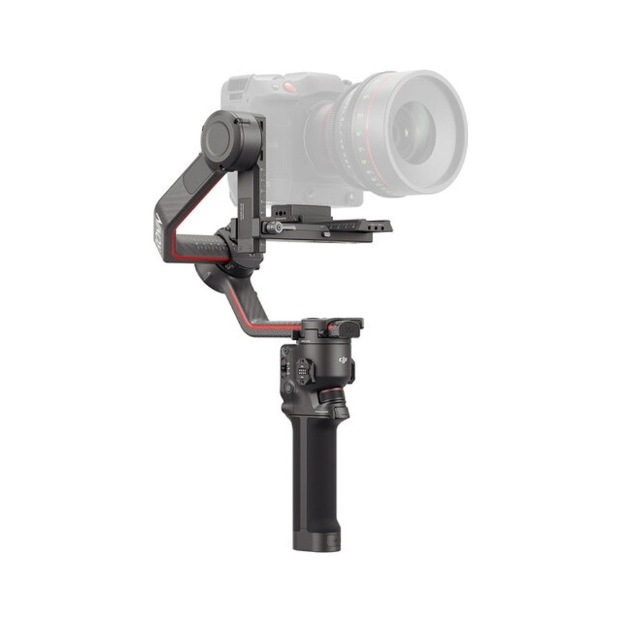 DJI RS 3 Combo Gimbal Stabilizer Camera