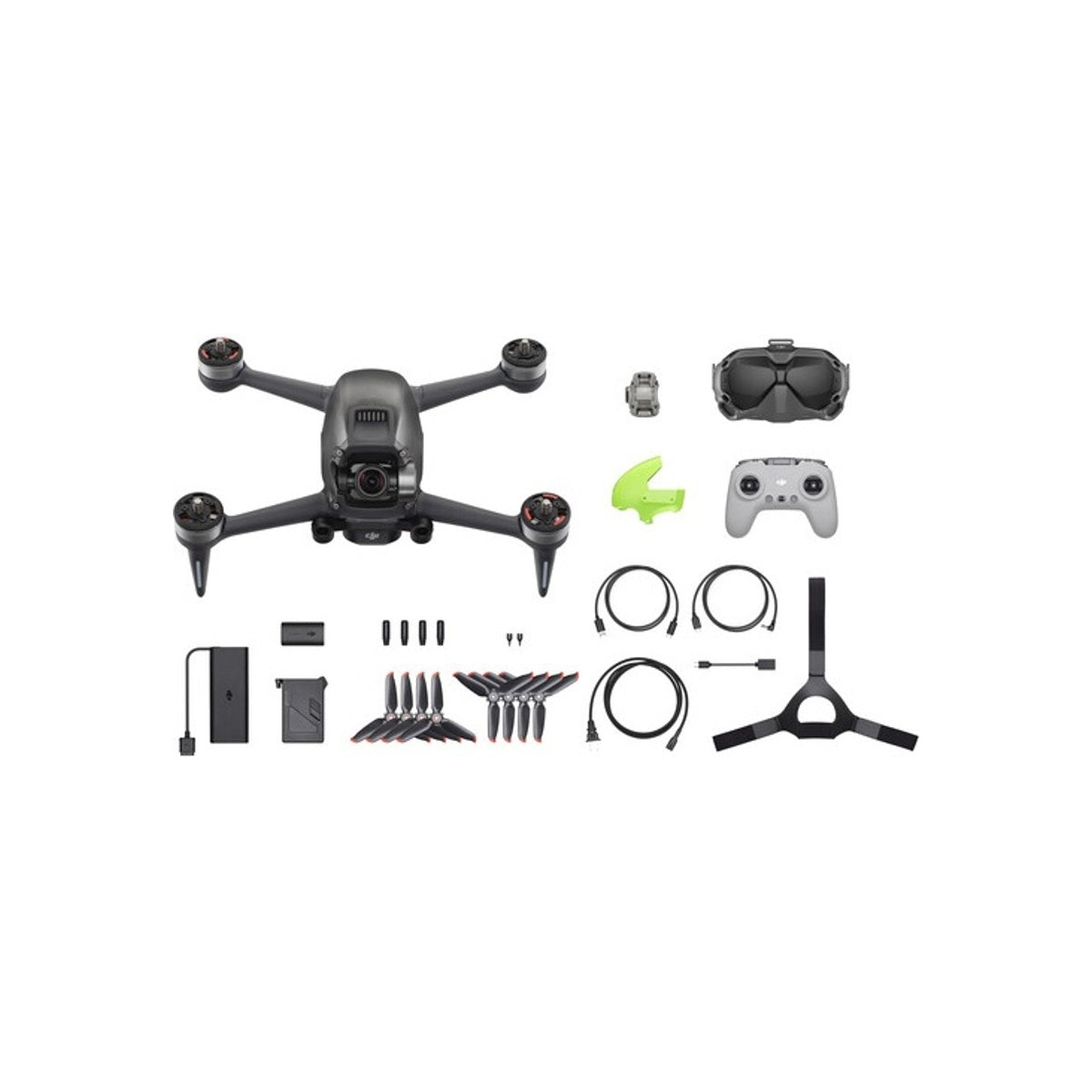 DJI FPV Combo First Person View 4K Drone