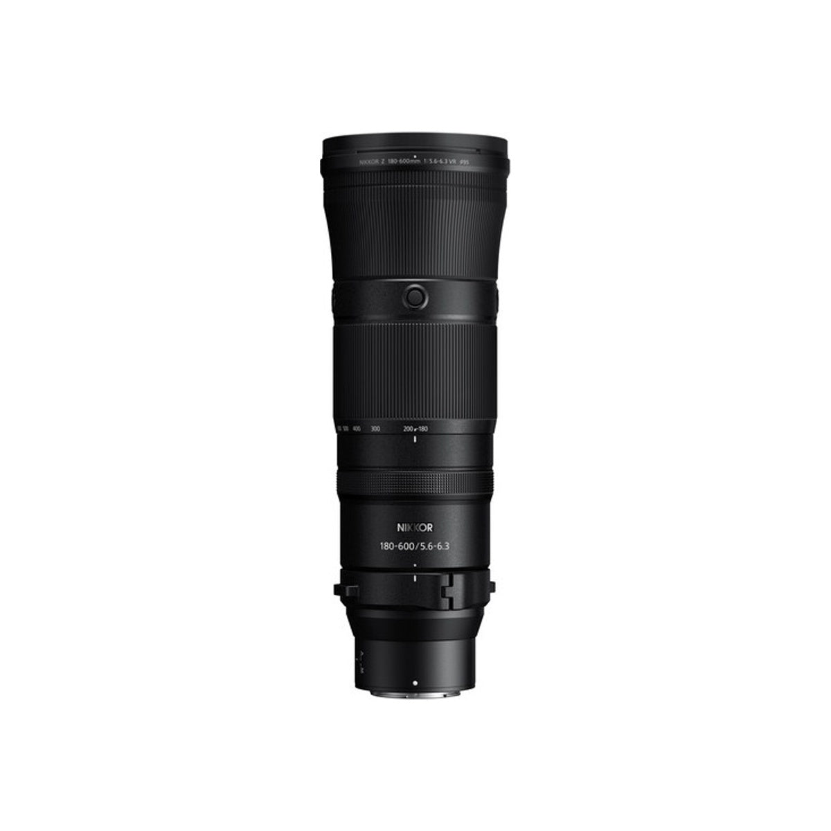 Nikkor Z 180-600mm F5.6-6.3 VR