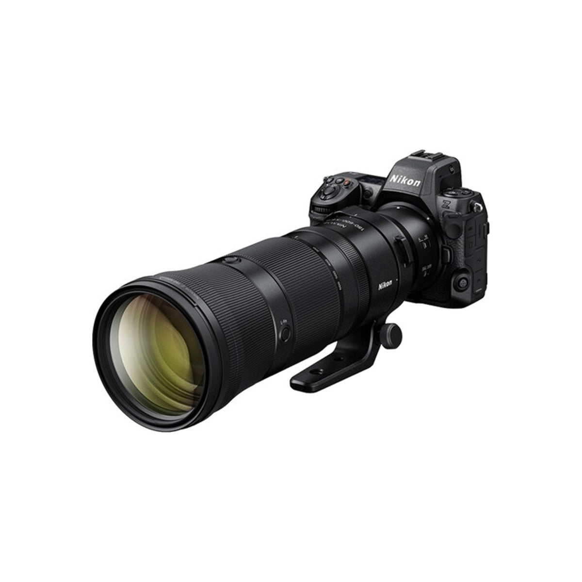Nikkor Z 180-600mm F5.6-6.3 VR