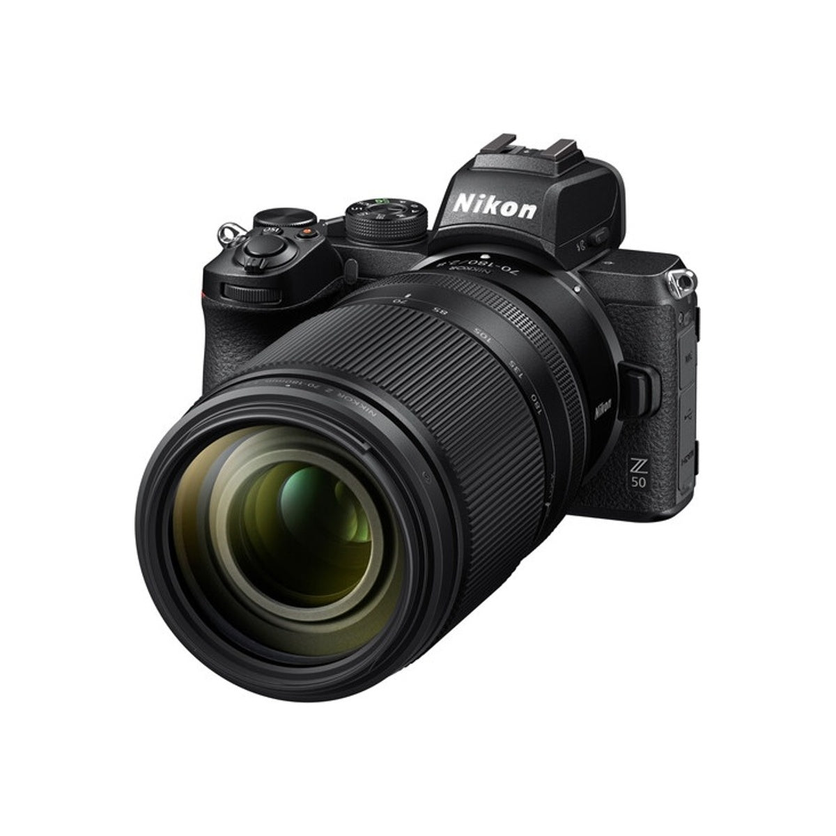Nikkor Z 70-180mm F2.8 Lensa