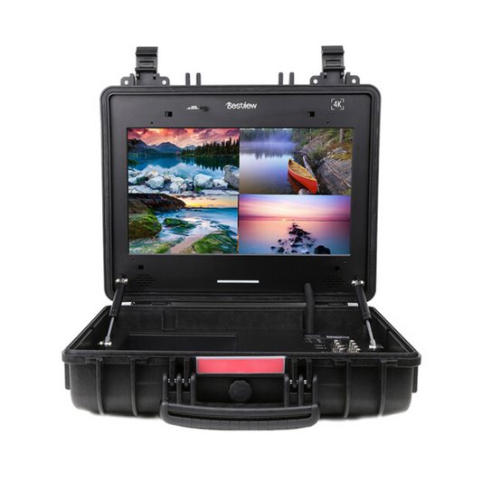 Desview SP17-HDR 4K UHD Multiview Portable Broadcast Monitor