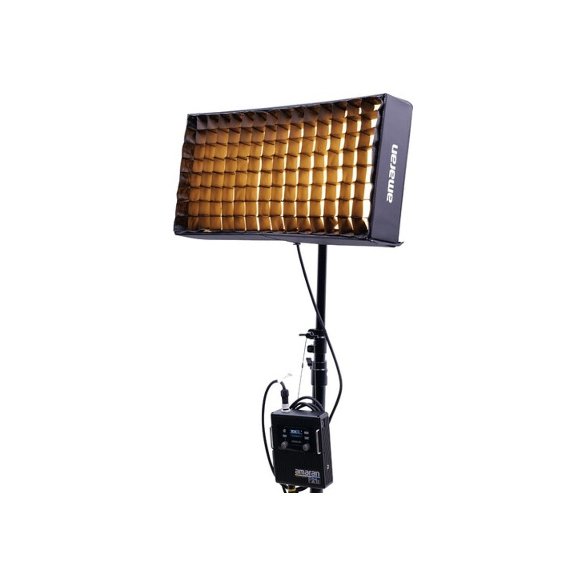 Aputure Amaran F21X Bi-Color Flexible LED Mat Light F21 X