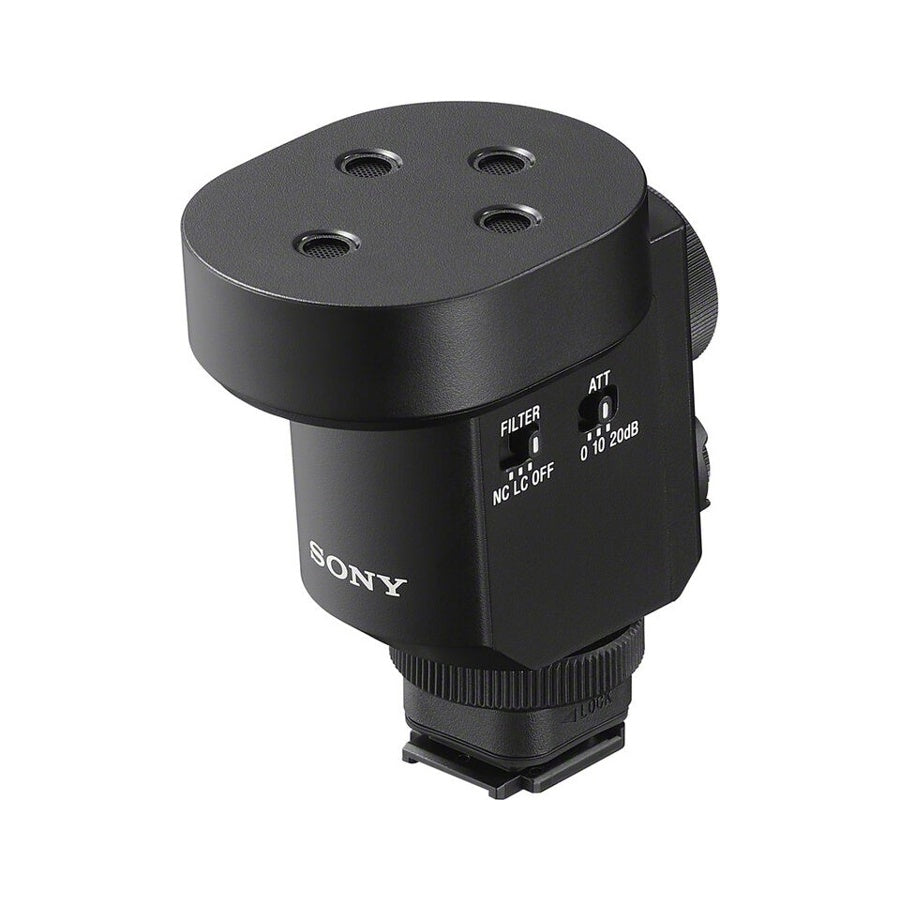 Sony ECM-M1 Shotgun Microphone Wireless