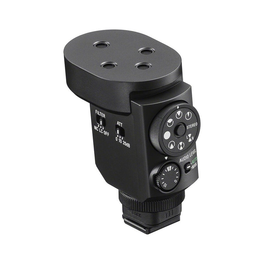 Sony ECM-M1 Shotgun Microphone Wireless