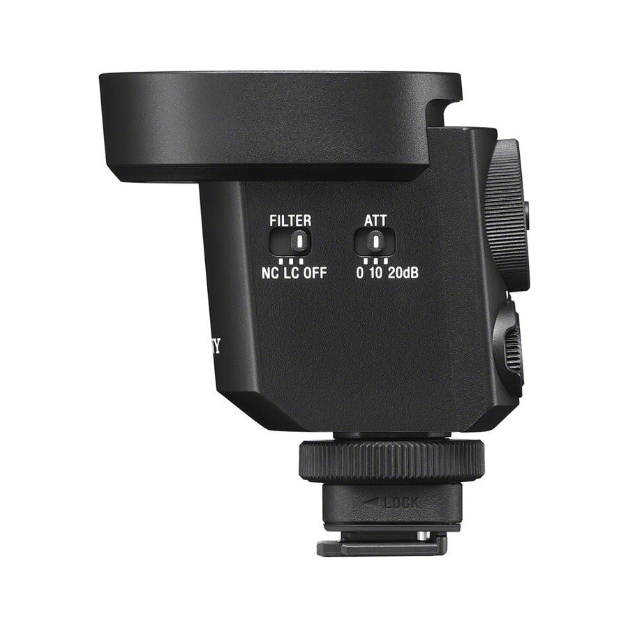 Sony ECM-M1 Shotgun Microphone Wireless